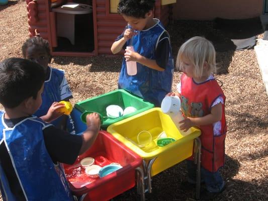 Mary's Tender Lovin Care