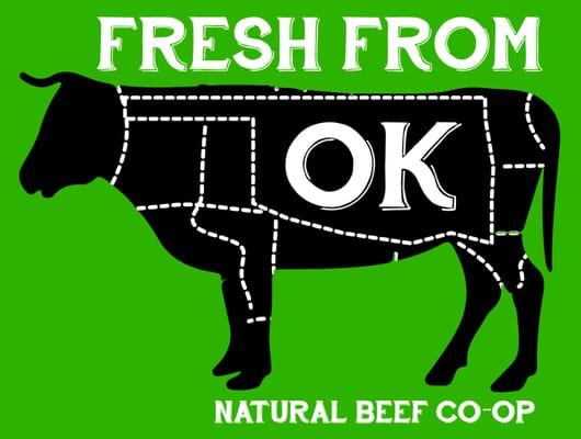 Fresh From OK Logo (2014)