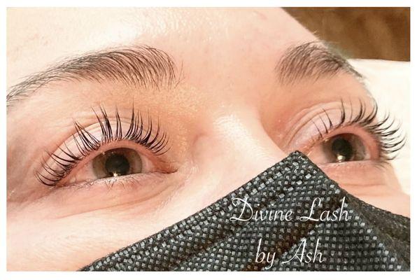 Divine Lash by Ash