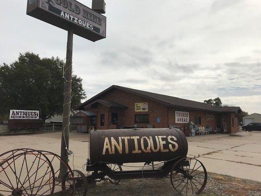 Gold Mine Antiques