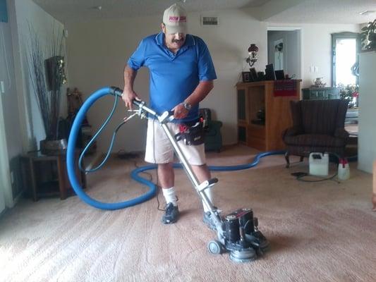 Doctor Steam Carpet & Upholstery Cleaning