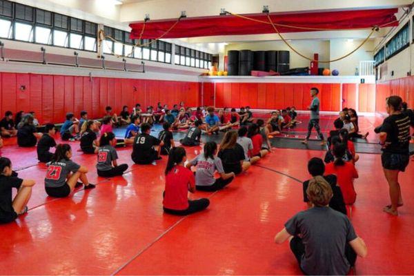Iolani School Self-Defense Seminar