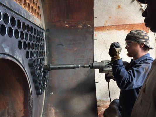 Massey Boiler Repair