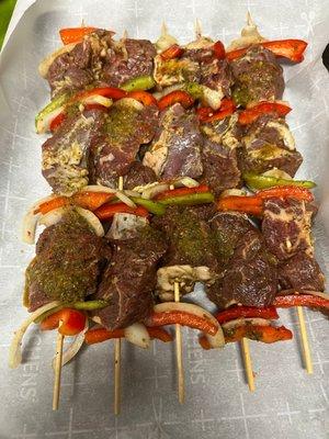 Pincho de Carne