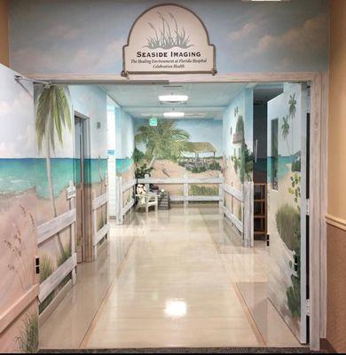 Welcome to Seaside Imaging at AdventHealth Celebration!