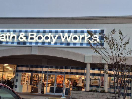 Bath & Body Works