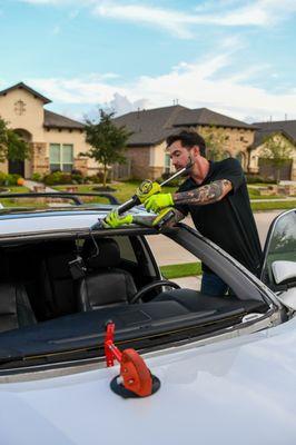 Houston Auto Glass & Windshield Repair
