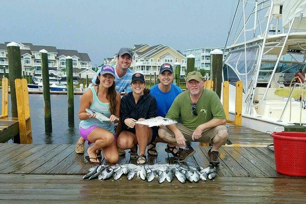 Stress Reelief Fishing Charters