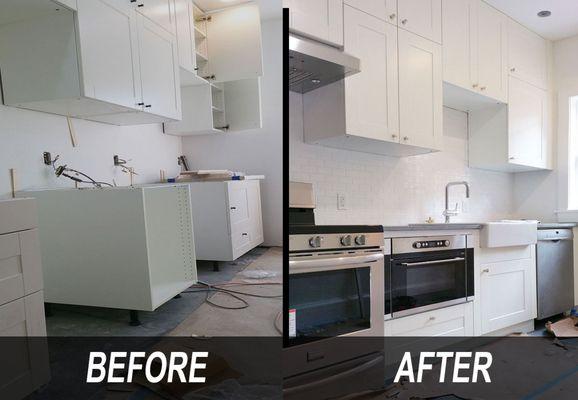 G.A.P Evolution Construction