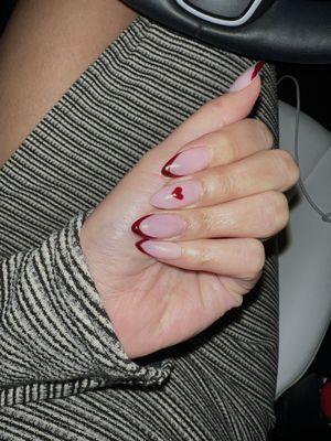 Posh nails