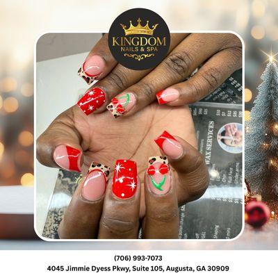 Kingdom Nails & Spa
