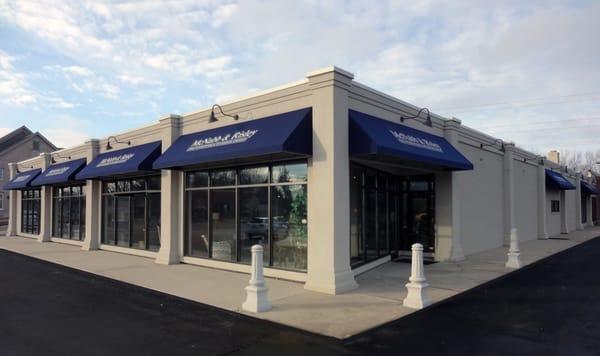 An original is hard to find but easy to recognize... Welcome to McNabb & Risley!