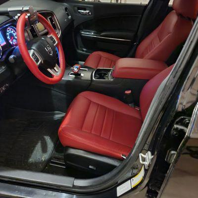 Second Gen Upholstery