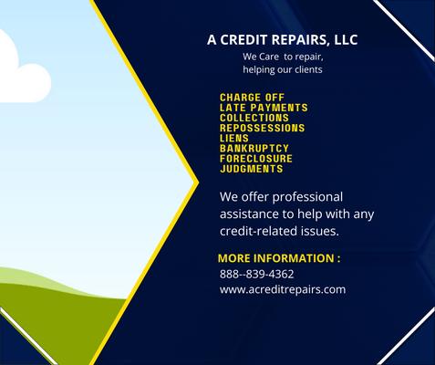 A Credit Repairs