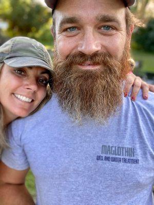 Maglothin Well and Water Treatment