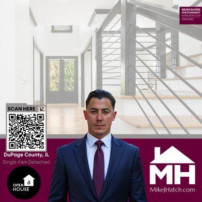 DuPage County Single-Family Detached Open House Weekend