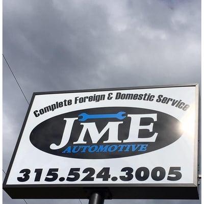 JME Automotive