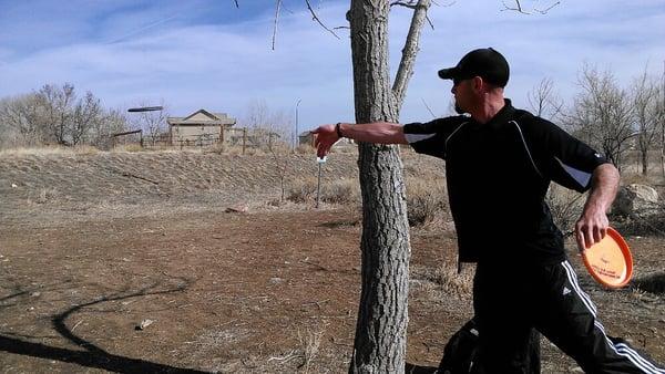 Bird's Nest Disc Golf Park