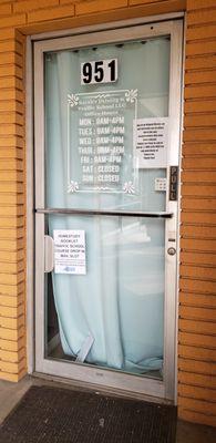 Sarah's Driving & Traffic School