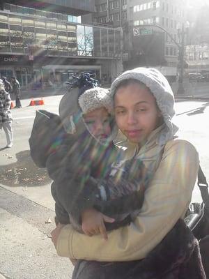 OAKLAND holiday parade.