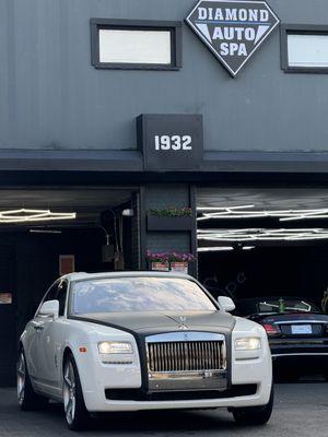 Diamond Auto Spa