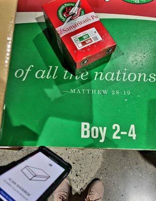 Samaritans Purse - West Coast Ministry Center