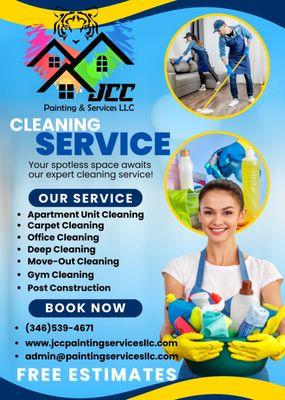 JCC Painting & Services