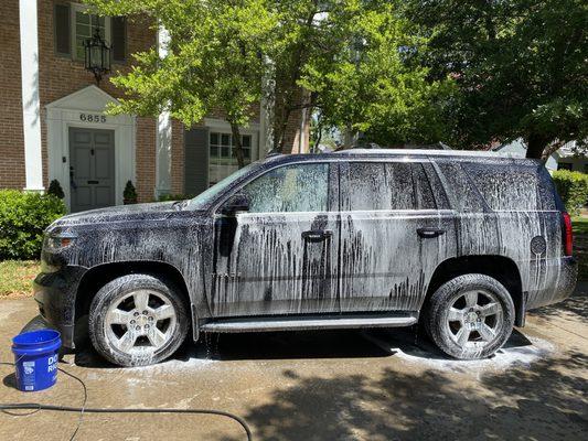 On Time Mobile Detailing