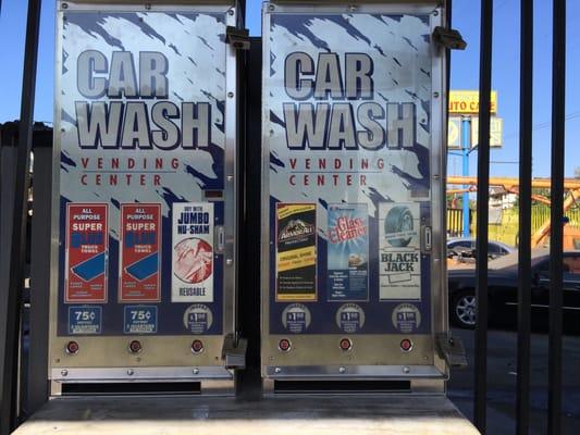 Phil's Coin-Op Car Wash