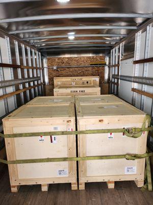 DLB Production Logistics