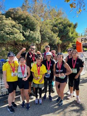 San Dimas Turkey Trout 2022