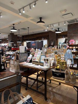 First time here, locally crafted items, crystals, and essential oils abound!