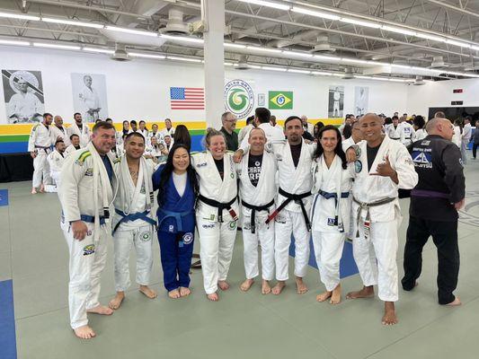 Charles Gracie Jiu-Jitsu Academy Elk Grove