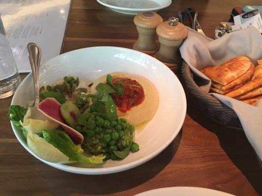 Excellent Humus trio