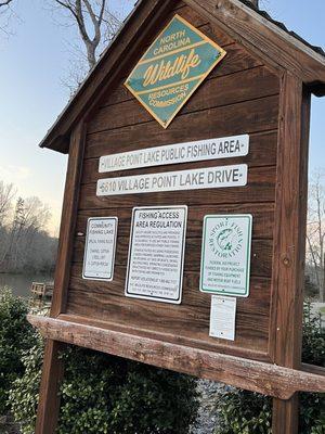 Village Point Greenway and Fishing Pier