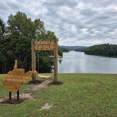 Lake Stephens Campground