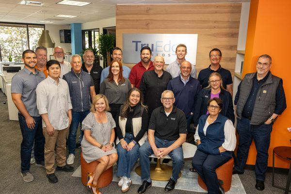 TruEdge Team!