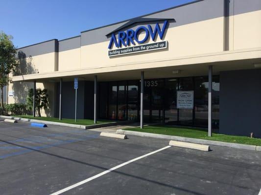 Arrow Building Supply