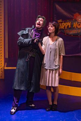 SecondStory Repertory