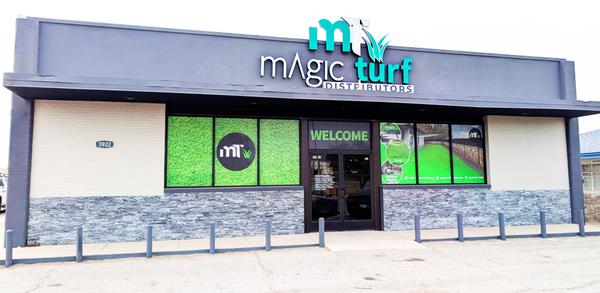 Magic Turf Headquarters