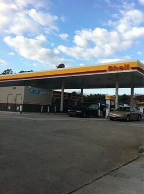 Shell Oil Products US