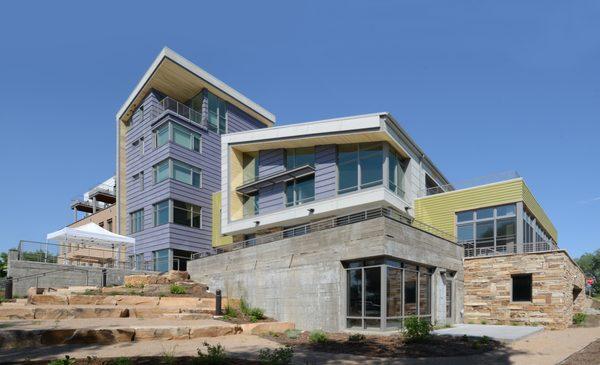 Encompass Technologies Headquarters