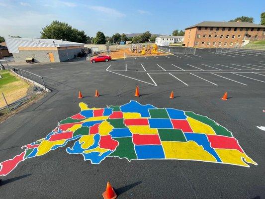 Stripe Rite Kennewick