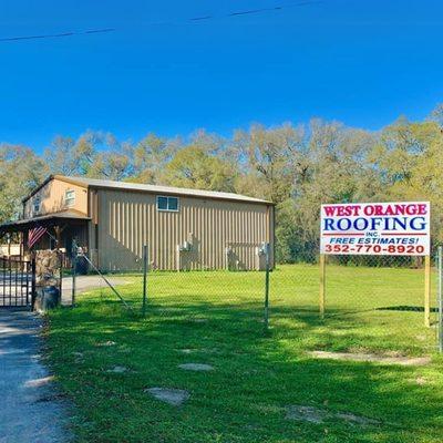 West Orange Roofing