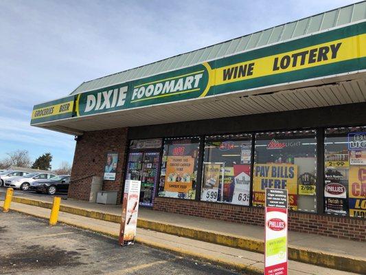 Dixie Food Mart
