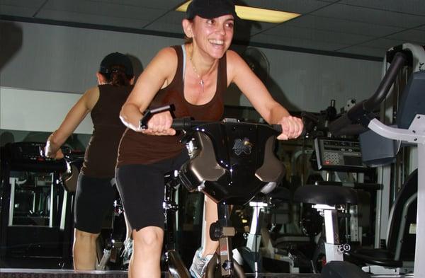 A Private Fitness Studio