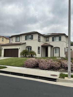 Arnold Fields Painting