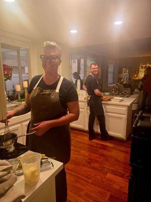 Jillian Fae Chef Services