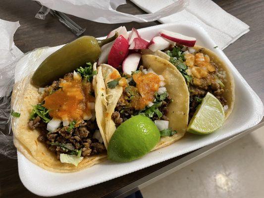 la goterita food truck