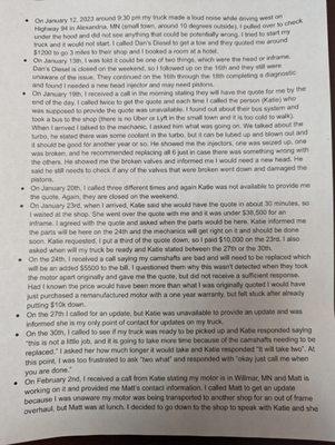 Dan's Diesel Service & Repair